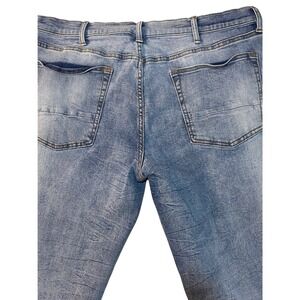 Arizona Jean Co Advance Flex 360 Slim‎ Blue Denim Jeans Men's 38x32 NWOT